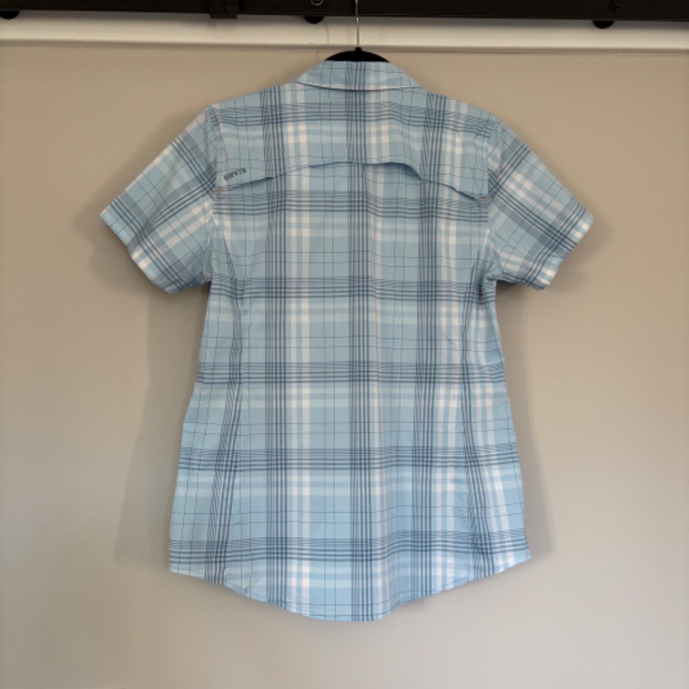 NWT Orvis Women’s River Guide Shirt - Picture 2 of 10